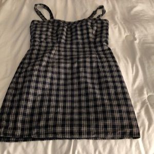 Spaghetti strap dress